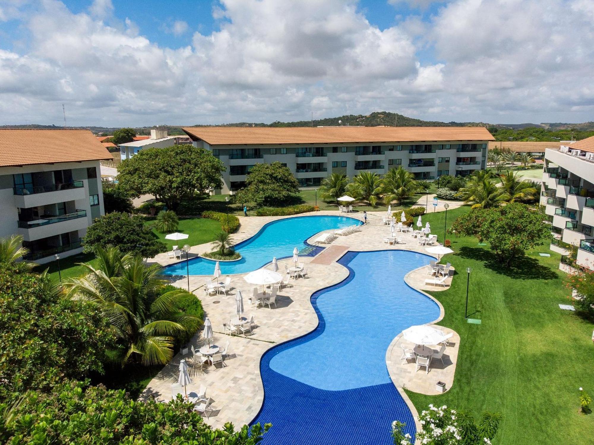 Carneiros Beach Resort Praia dos Carneiros Buitenkant foto