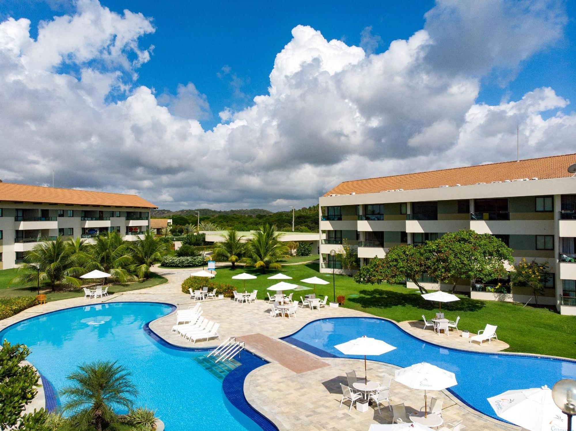 Carneiros Beach Resort Praia dos Carneiros Buitenkant foto