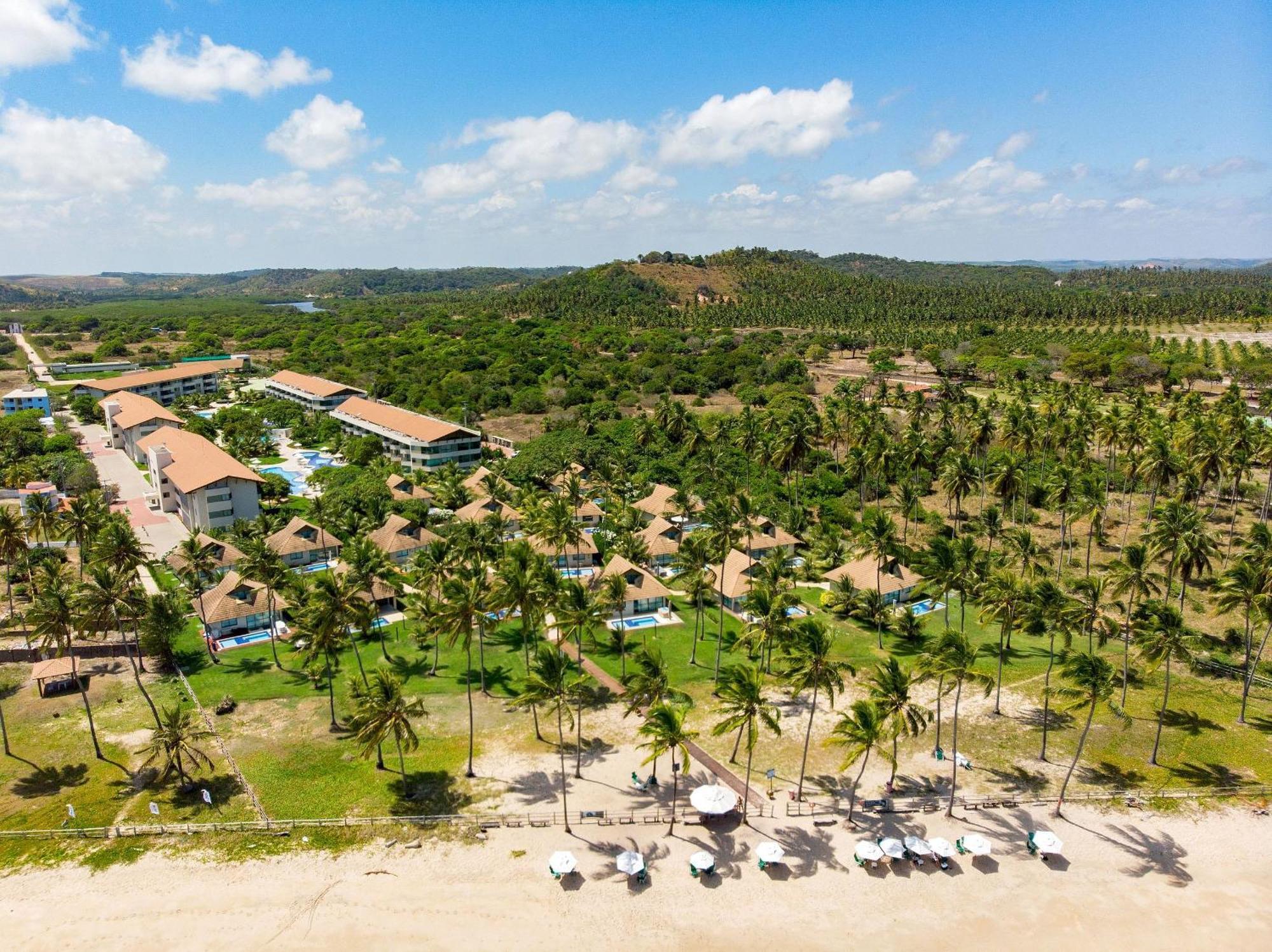 Carneiros Beach Resort Praia dos Carneiros Buitenkant foto