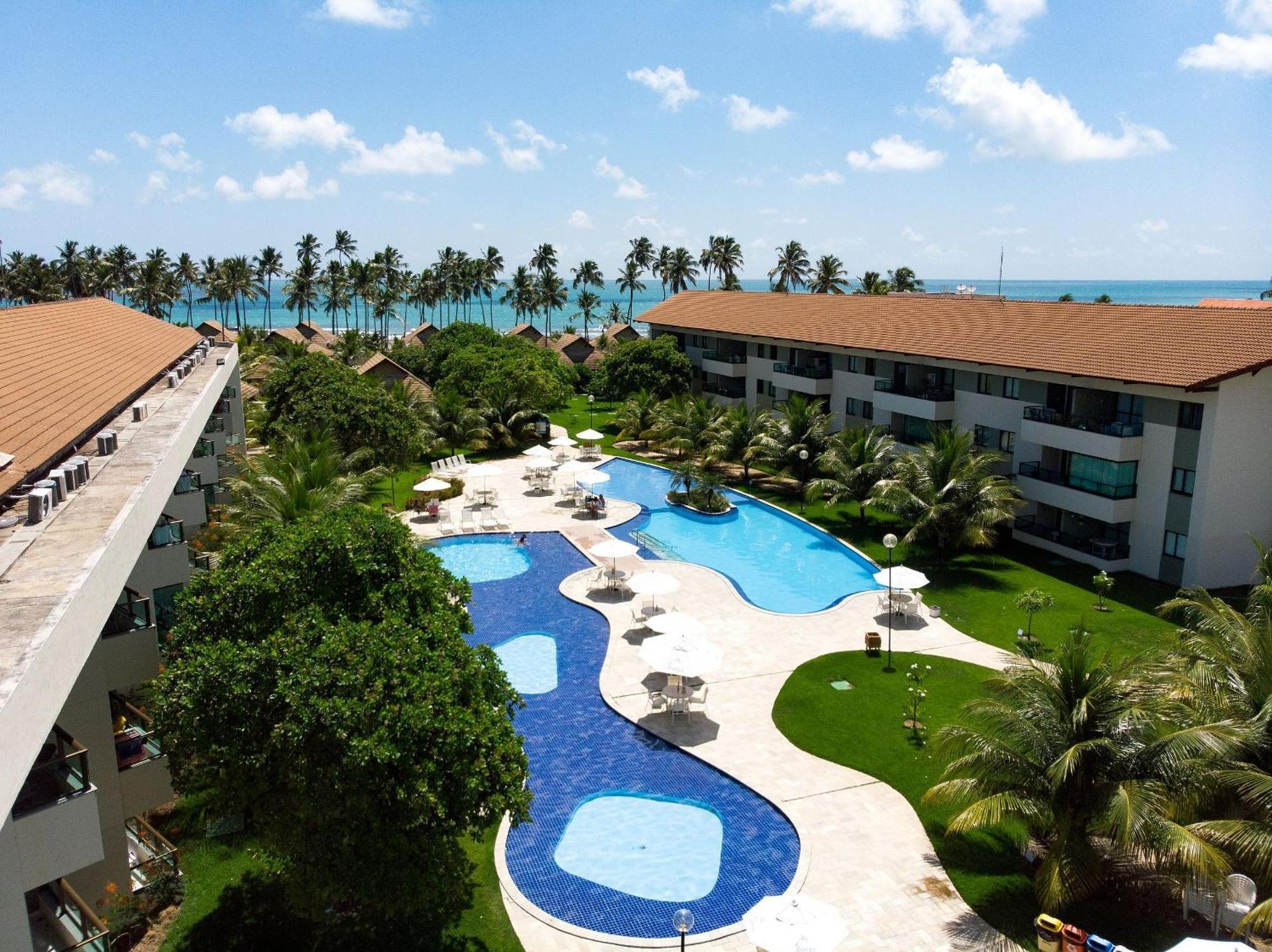 Carneiros Beach Resort Praia dos Carneiros Buitenkant foto