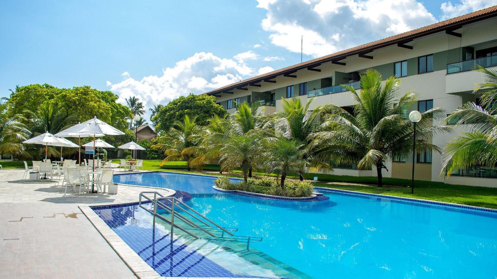 Carneiros Beach Resort Praia dos Carneiros Buitenkant foto