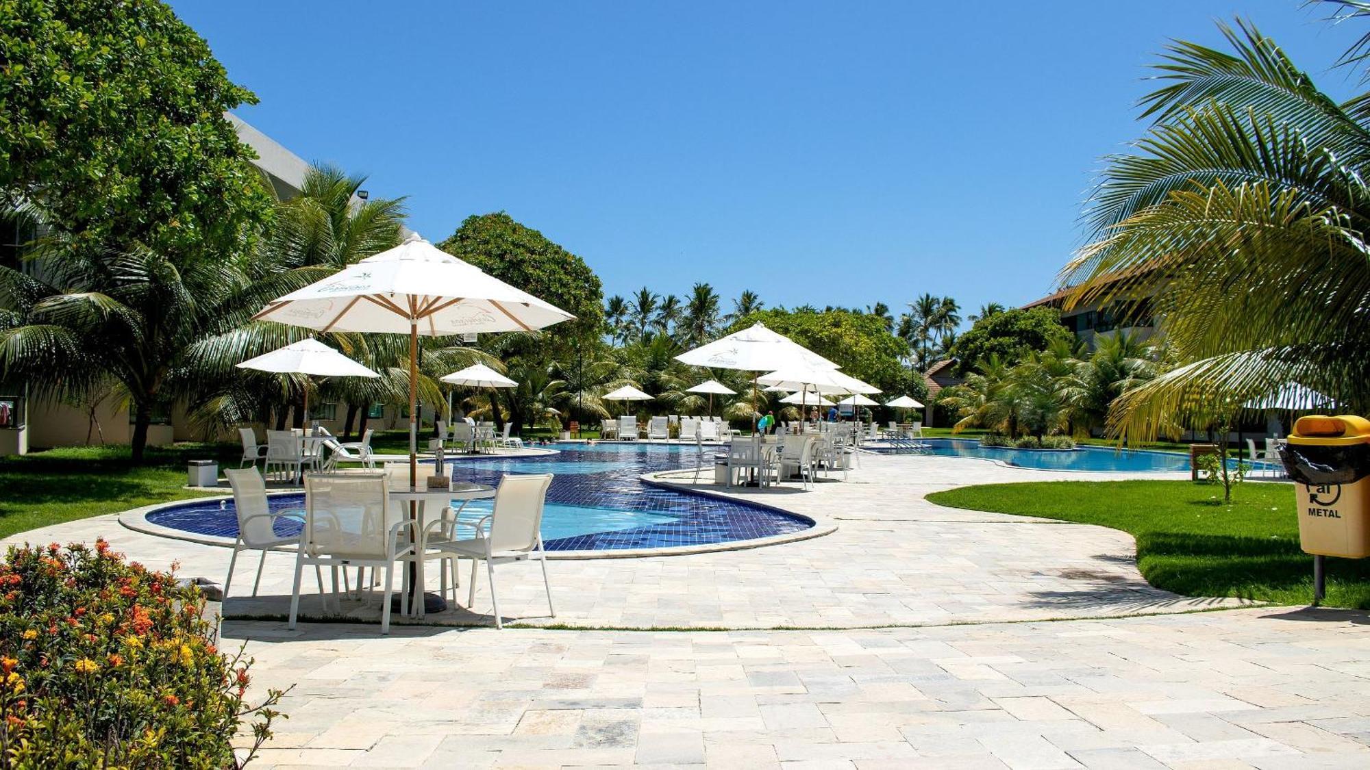 Carneiros Beach Resort Praia dos Carneiros Buitenkant foto