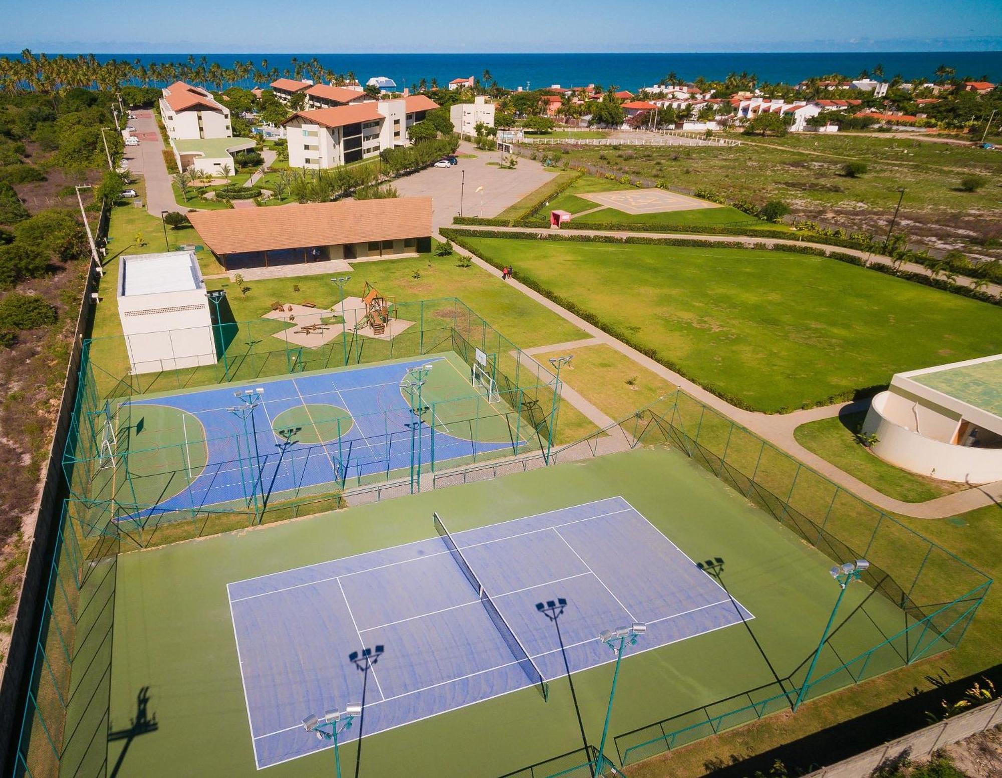 Carneiros Beach Resort Praia dos Carneiros Buitenkant foto