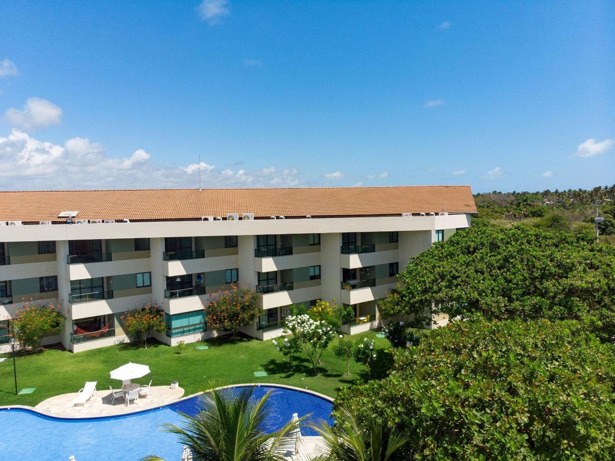 Carneiros Beach Resort Praia dos Carneiros Buitenkant foto