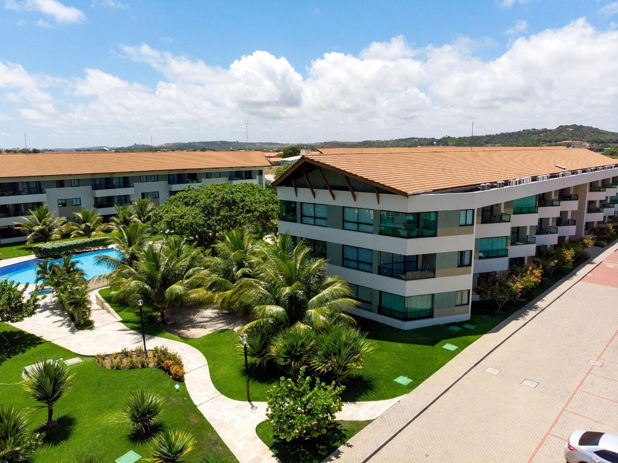 Carneiros Beach Resort Praia dos Carneiros Buitenkant foto