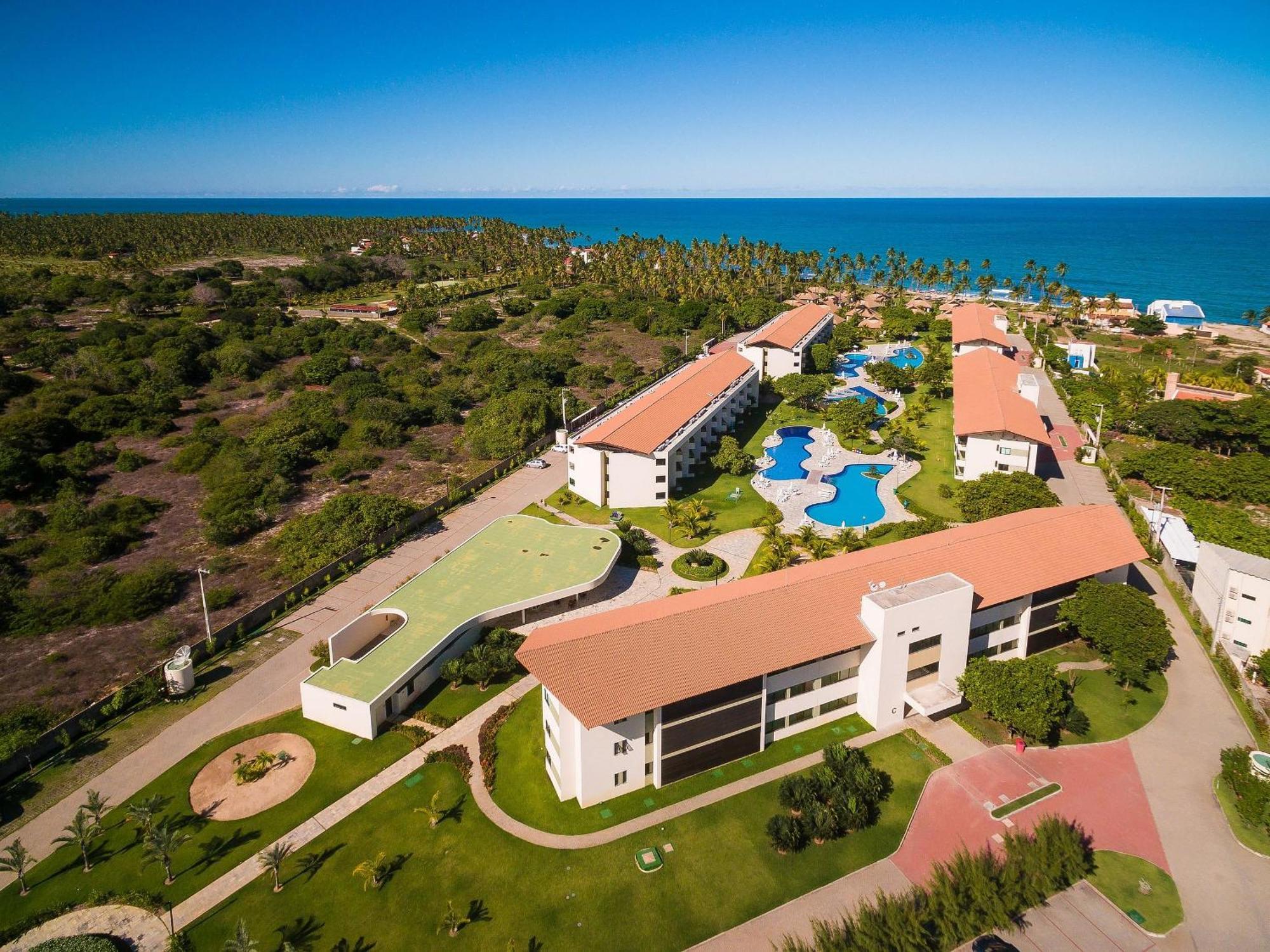 Carneiros Beach Resort Praia dos Carneiros Buitenkant foto