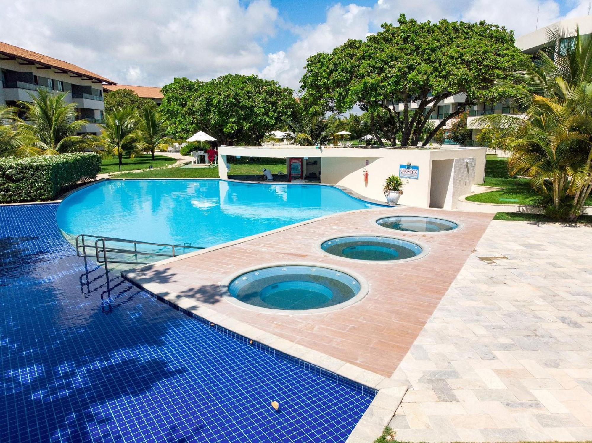 Carneiros Beach Resort Praia dos Carneiros Buitenkant foto