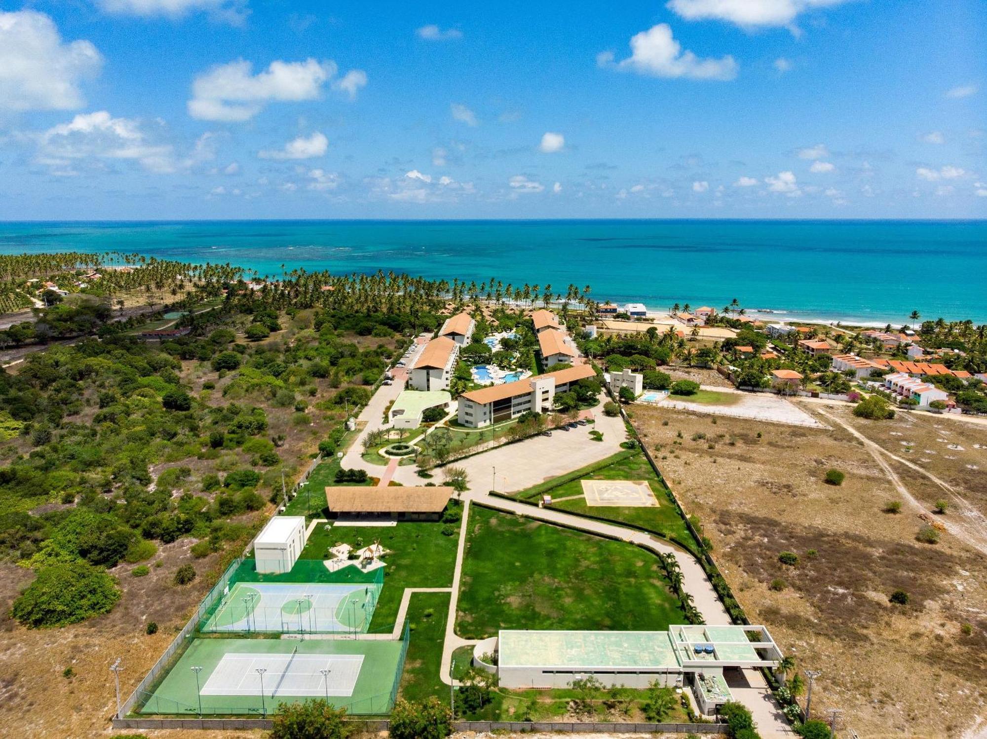 Carneiros Beach Resort Praia dos Carneiros Buitenkant foto