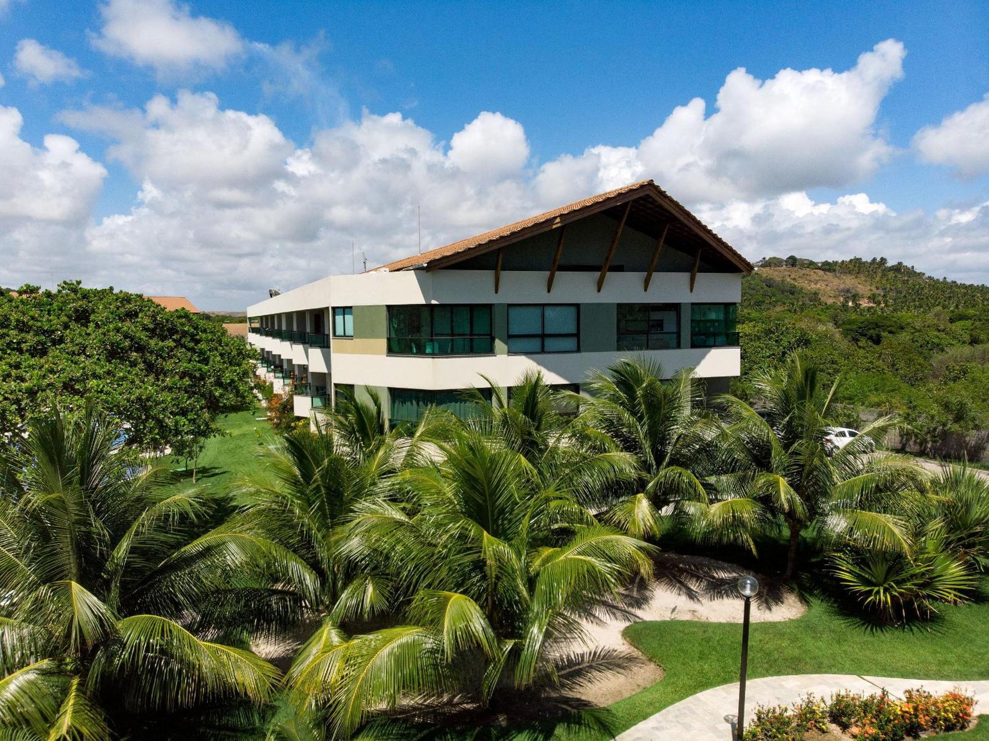 Carneiros Beach Resort Praia dos Carneiros Buitenkant foto