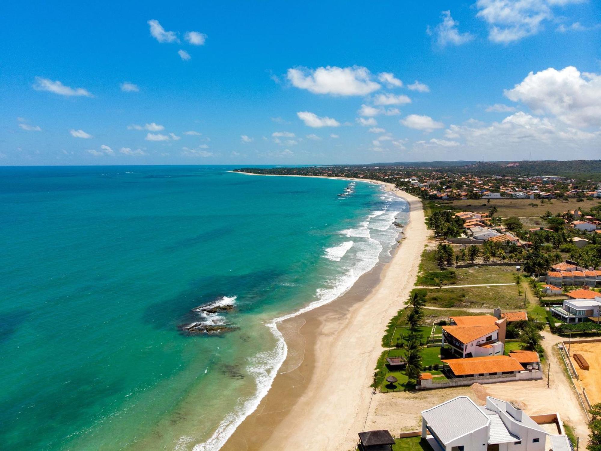 Carneiros Beach Resort Praia dos Carneiros Buitenkant foto
