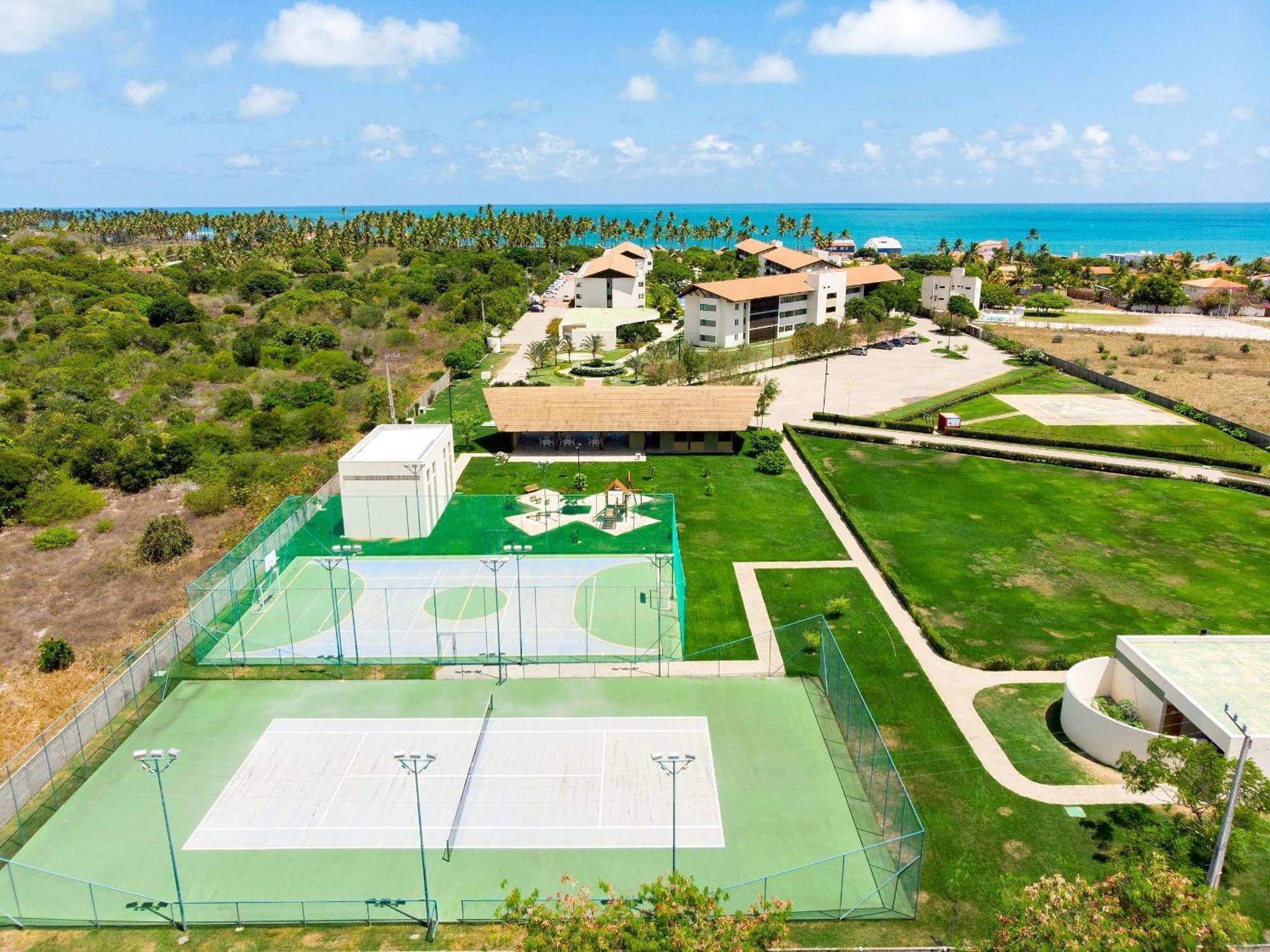 Carneiros Beach Resort Praia dos Carneiros Buitenkant foto