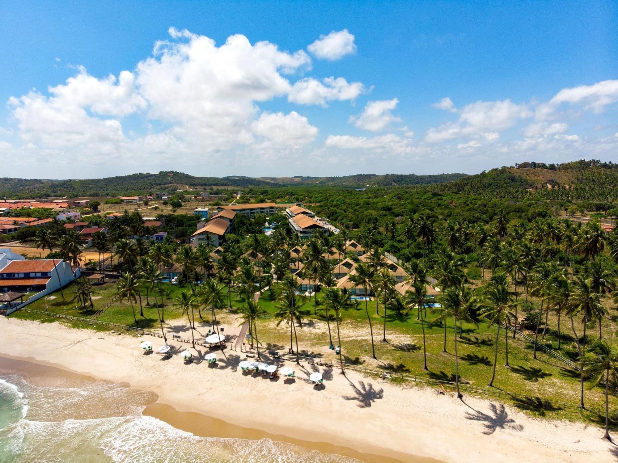 Carneiros Beach Resort Praia dos Carneiros Buitenkant foto