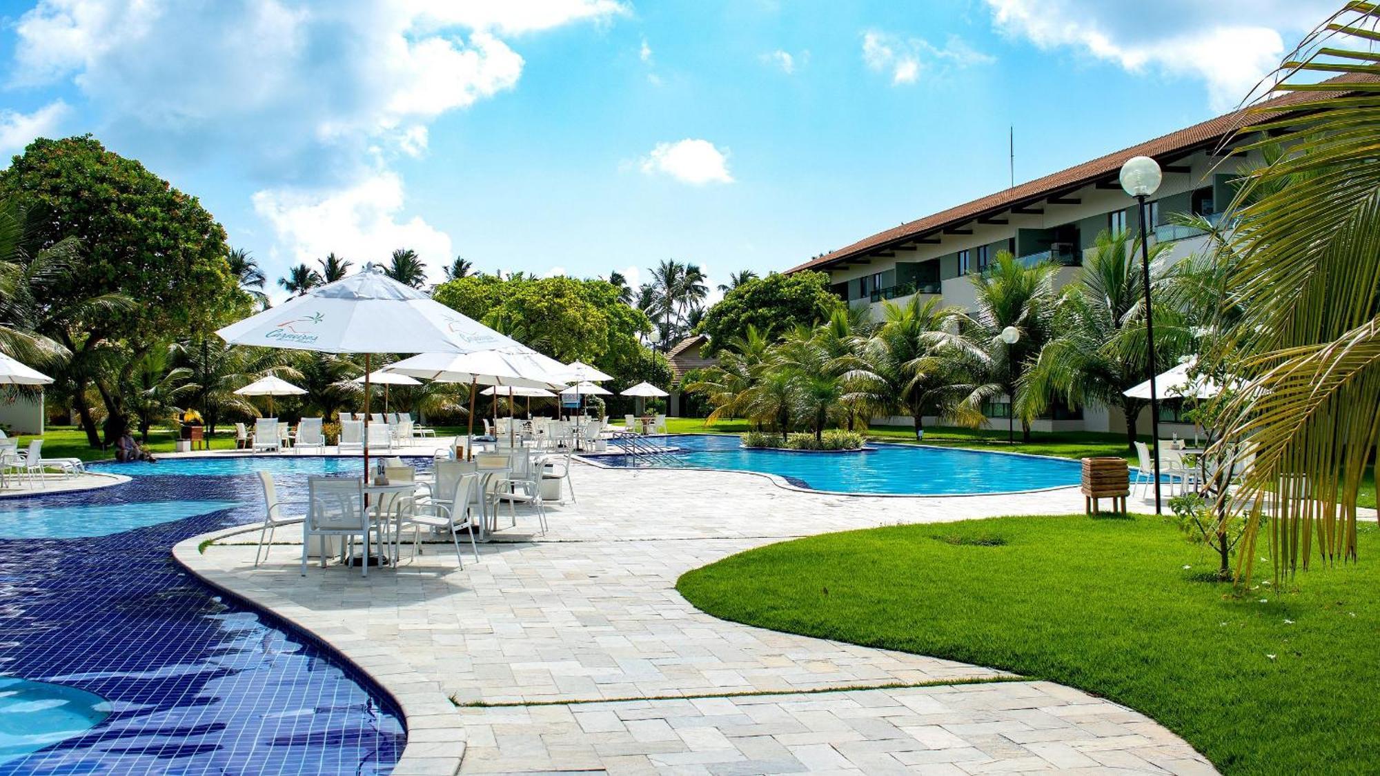Carneiros Beach Resort Praia dos Carneiros Buitenkant foto