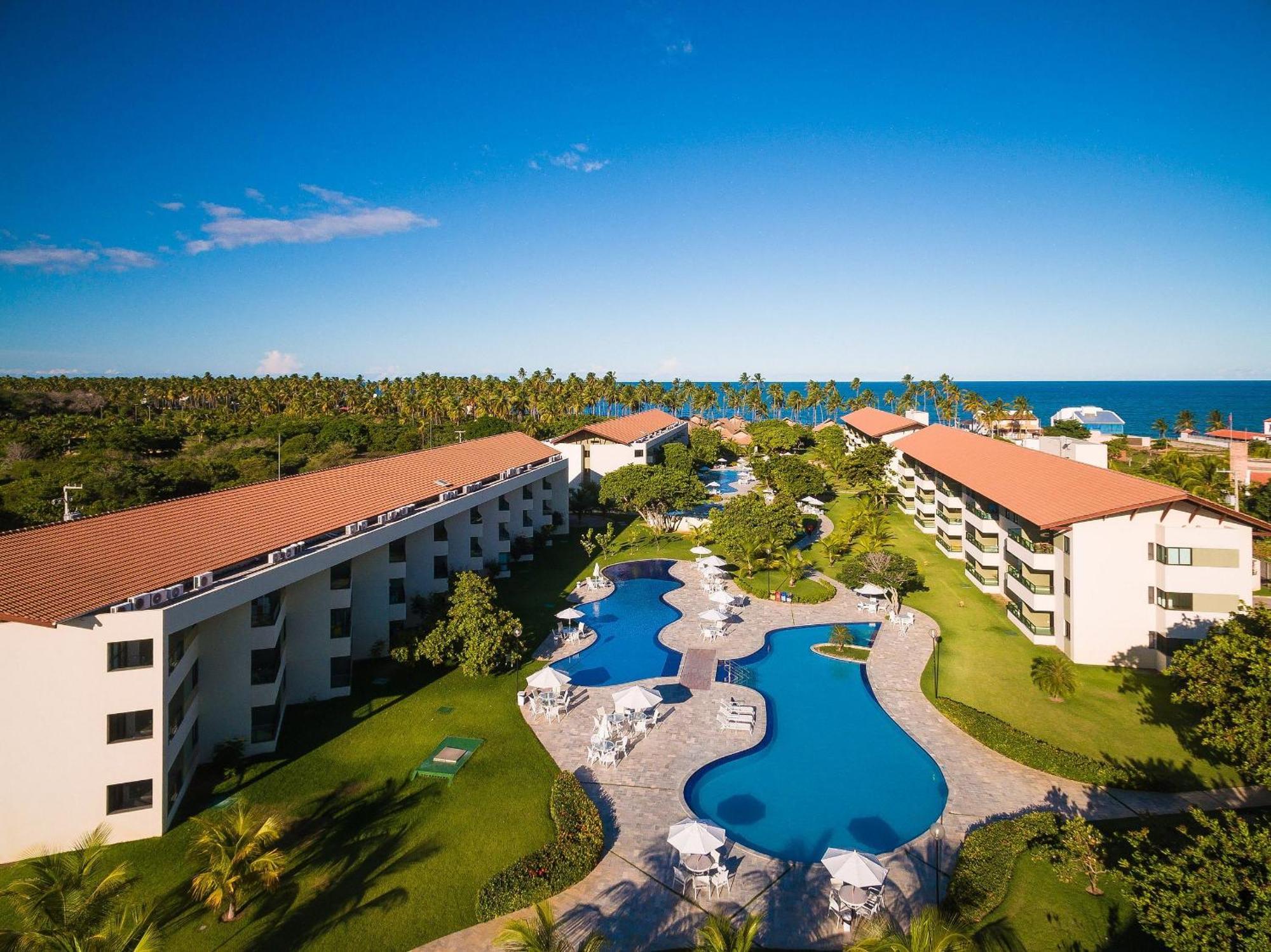 Carneiros Beach Resort Praia dos Carneiros Buitenkant foto