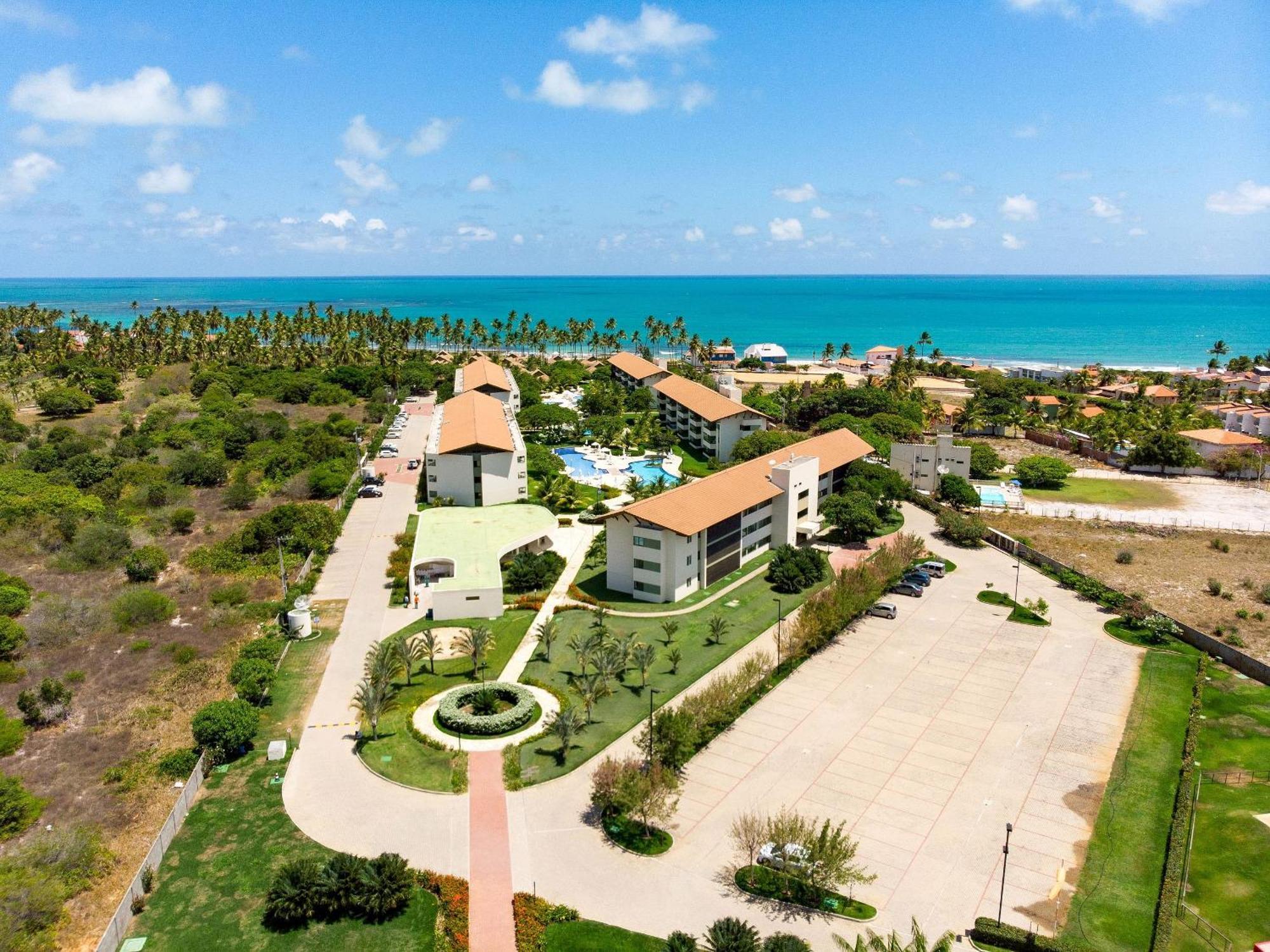Carneiros Beach Resort Praia dos Carneiros Buitenkant foto
