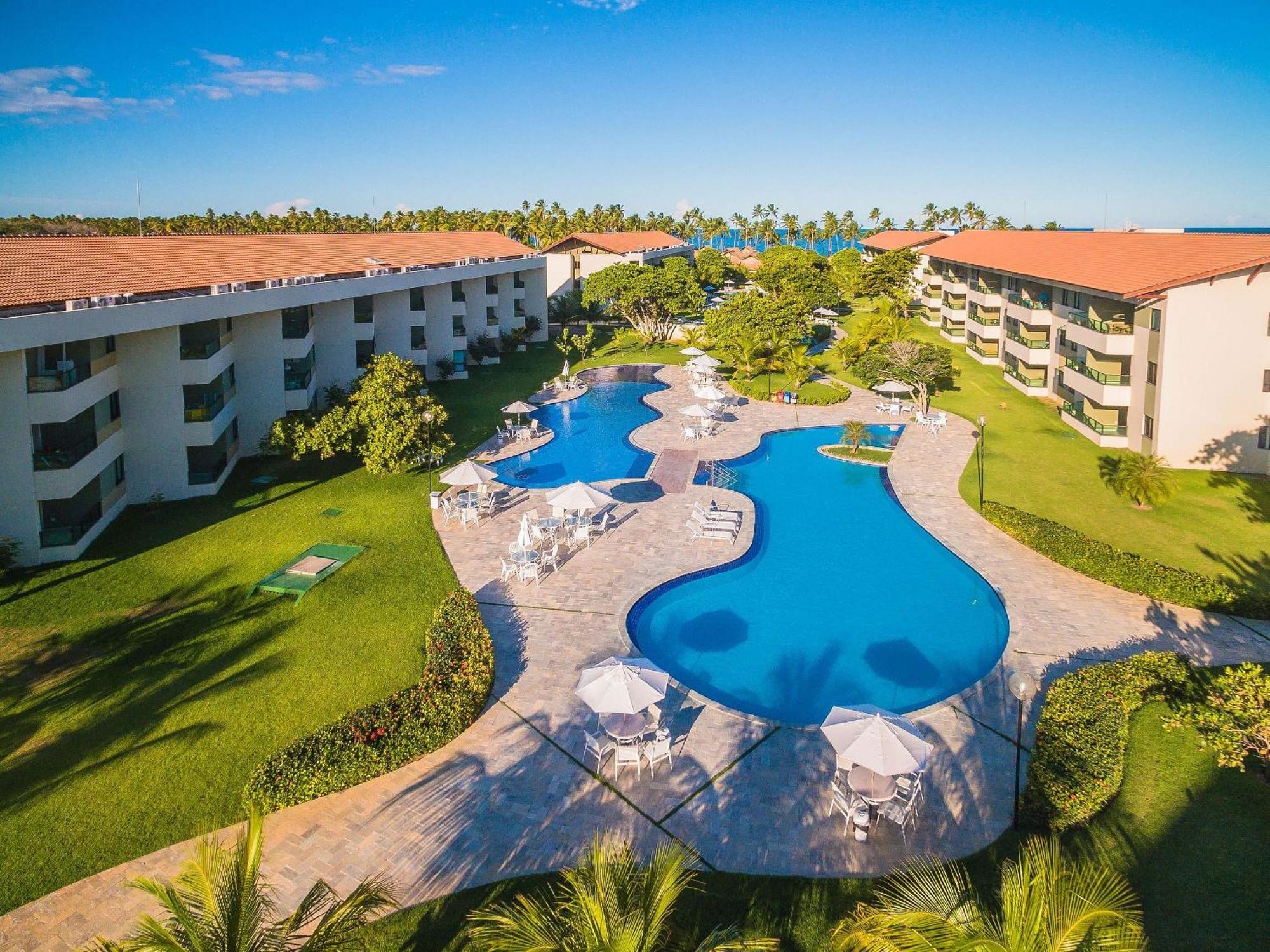 Carneiros Beach Resort Praia dos Carneiros Buitenkant foto