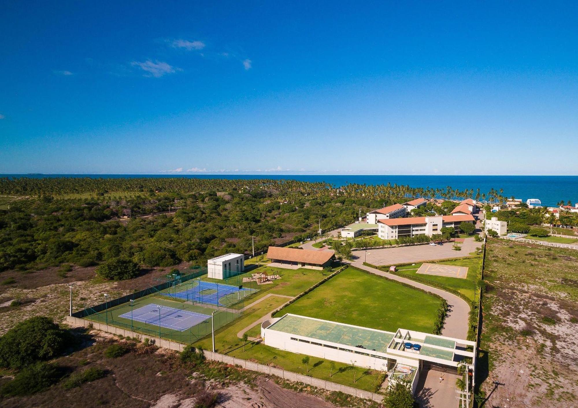 Carneiros Beach Resort Praia dos Carneiros Buitenkant foto