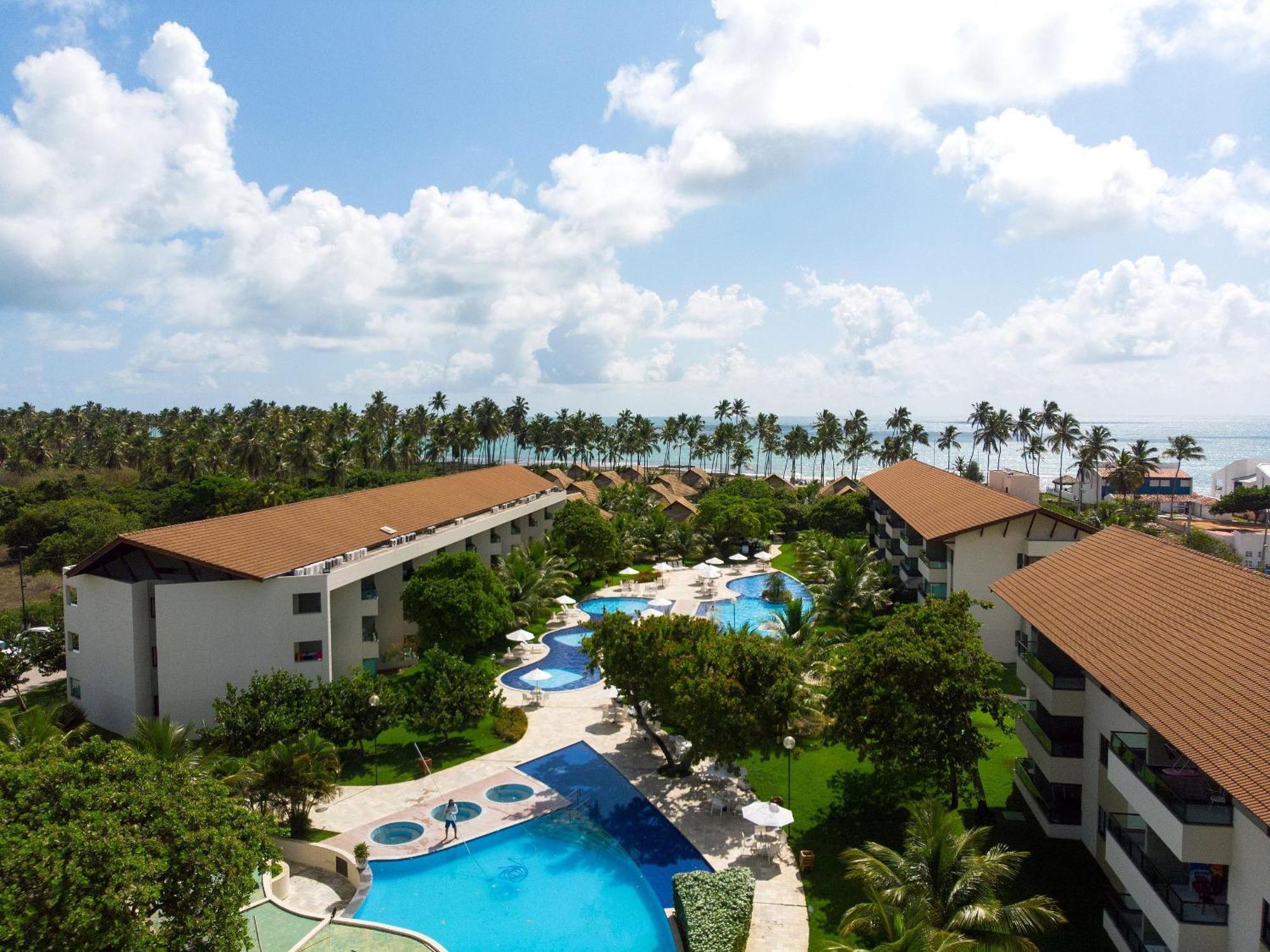 Carneiros Beach Resort Praia dos Carneiros Buitenkant foto