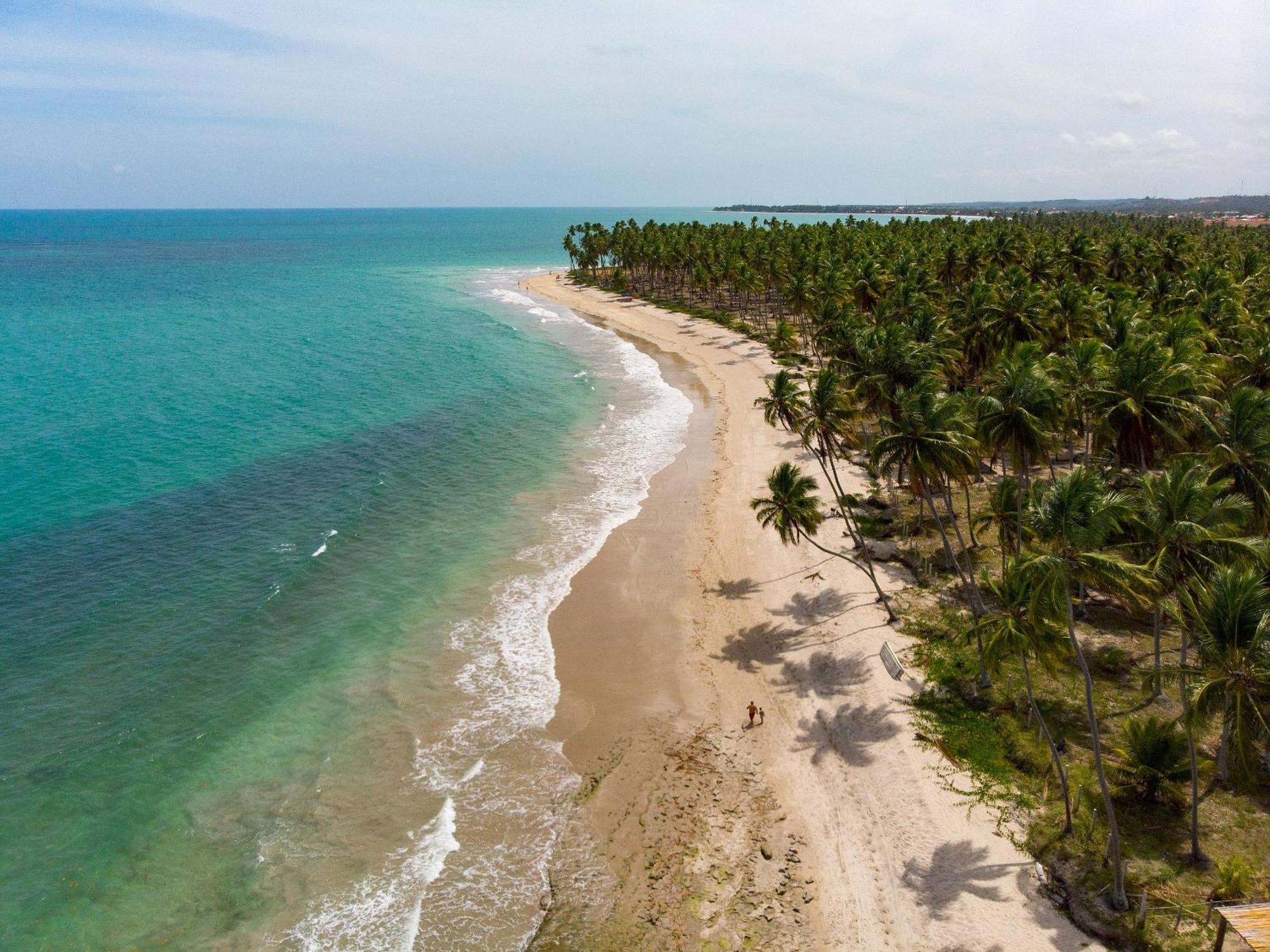 Carneiros Beach Resort Praia dos Carneiros Buitenkant foto