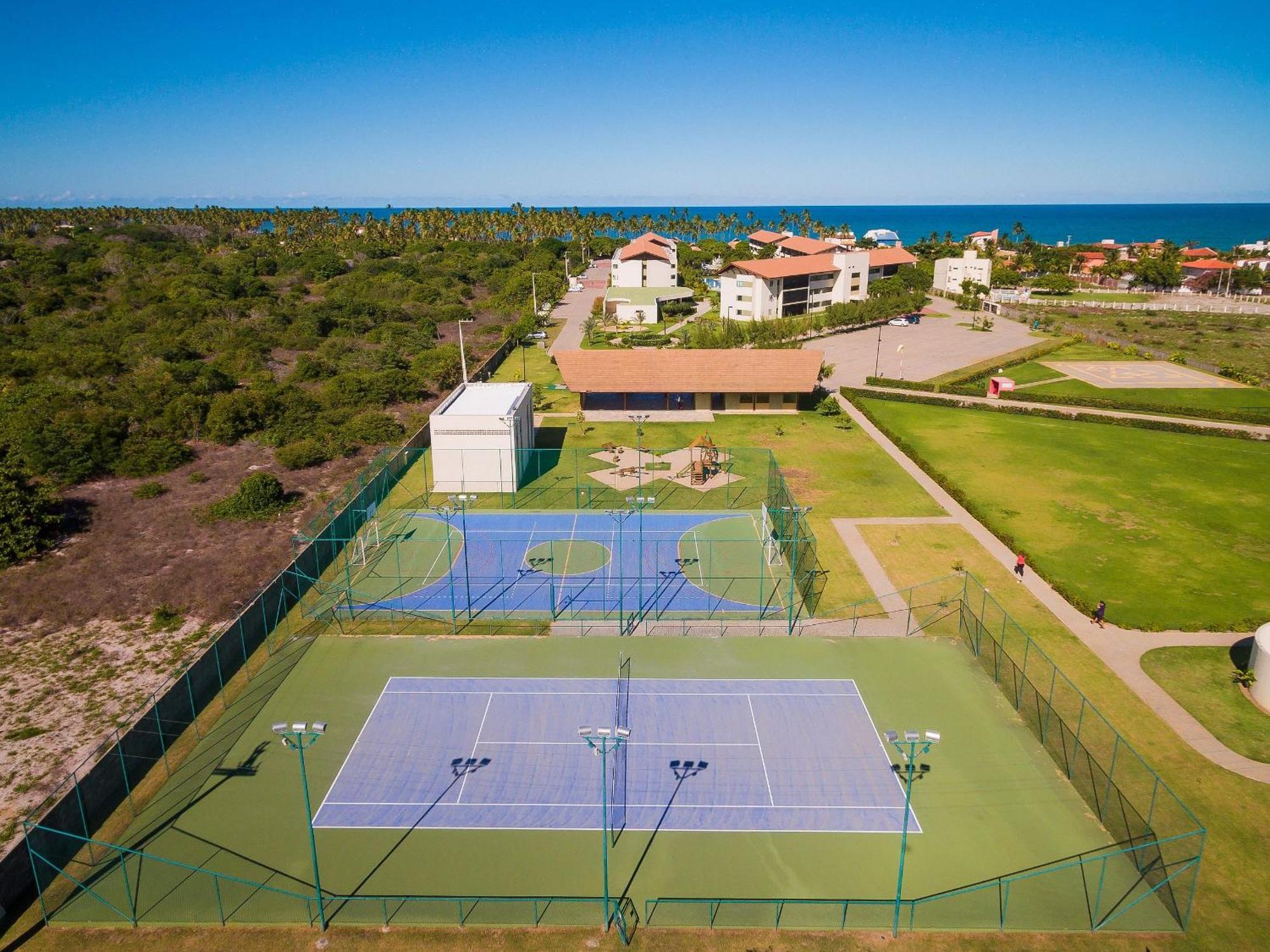 Carneiros Beach Resort Praia dos Carneiros Buitenkant foto