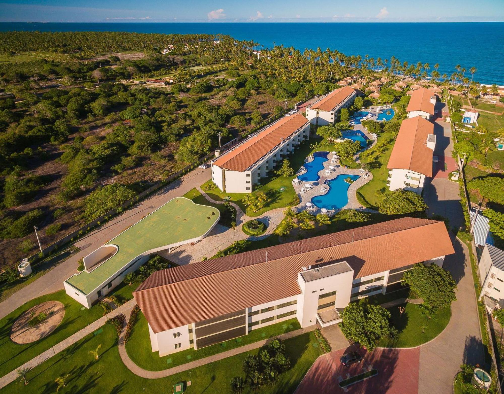 Carneiros Beach Resort Praia dos Carneiros Buitenkant foto
