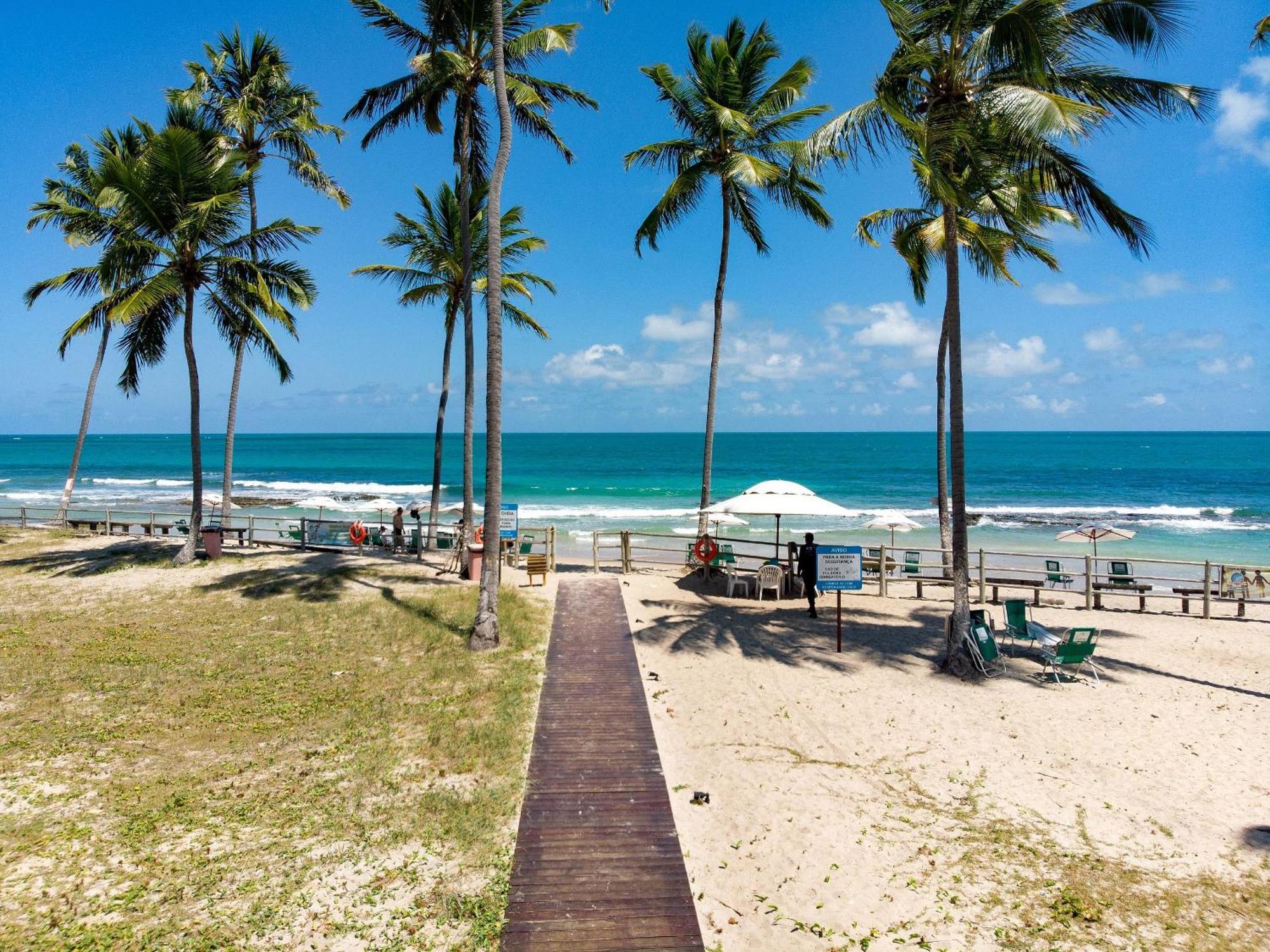 Carneiros Beach Resort Praia dos Carneiros Buitenkant foto