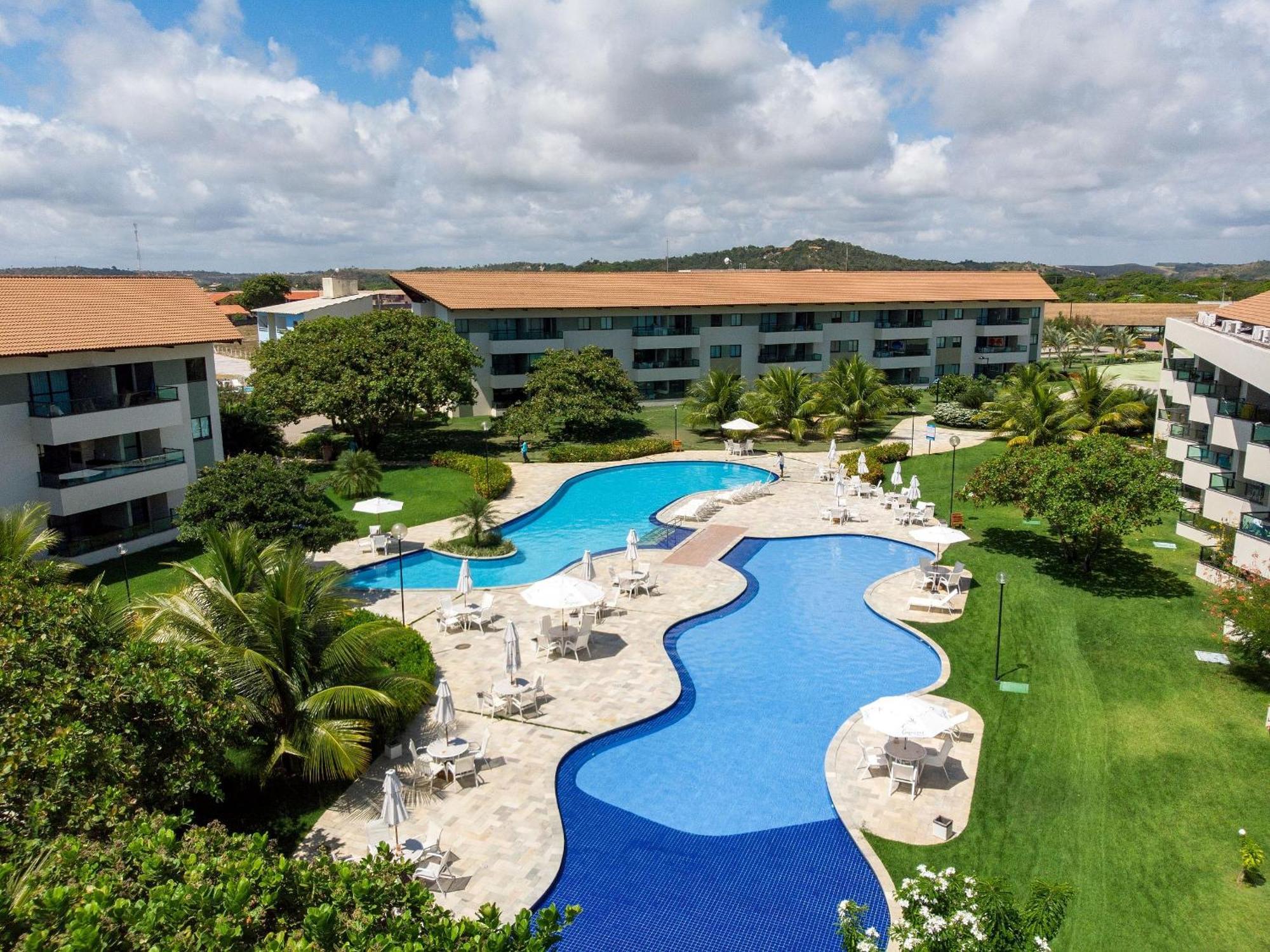 Carneiros Beach Resort Praia dos Carneiros Buitenkant foto